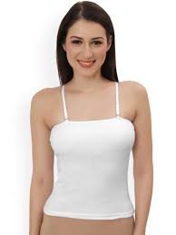 Women Full Peticoat(White)
